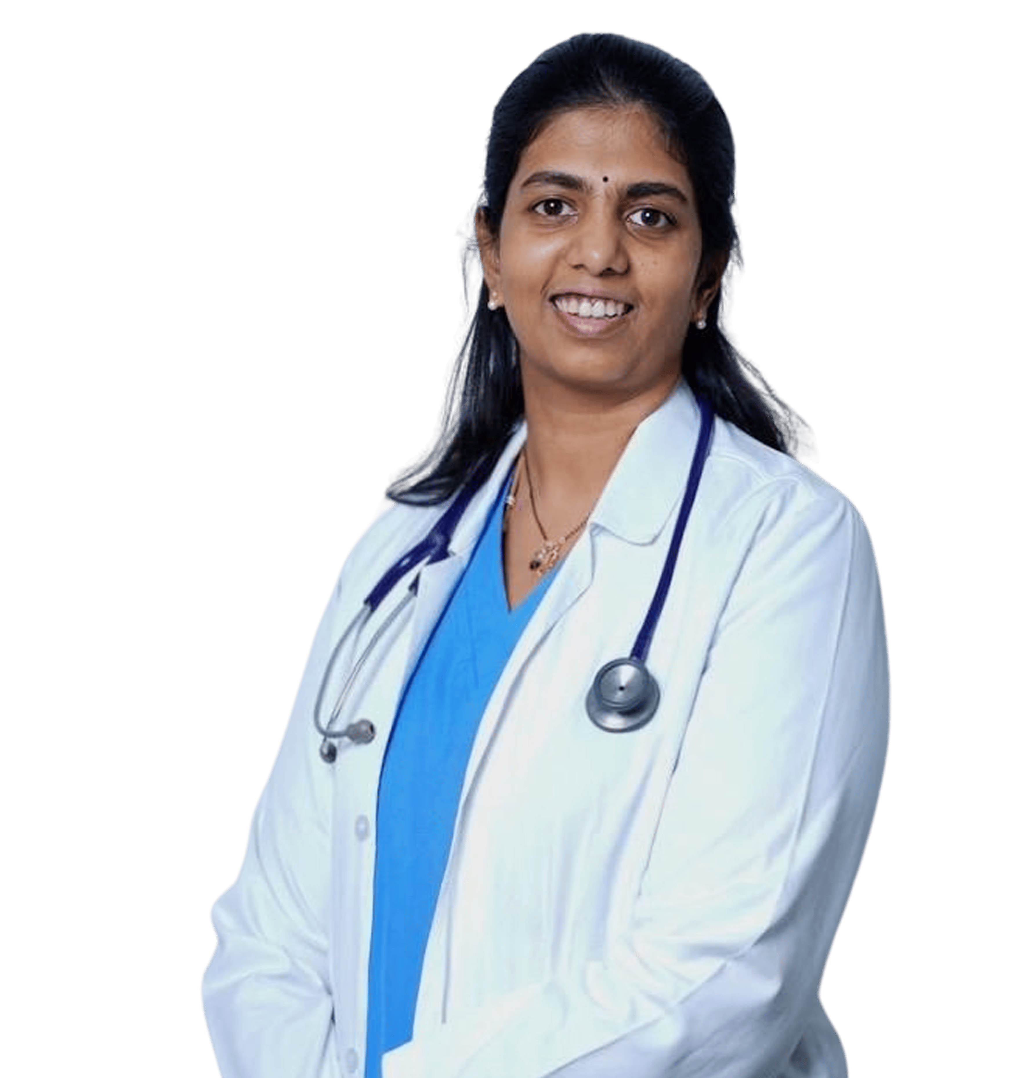 Dr. Jahnavi Koneru Female Proctologist and General Surgeon in Hyderabad